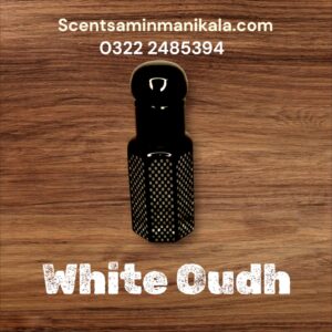 White Oudh – 6ml | Long-lasting & Elegant Attar