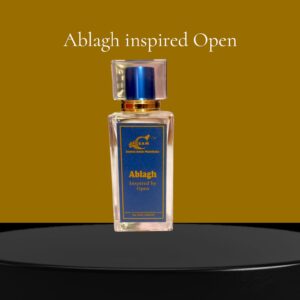 Ablagh – Inspired by Open