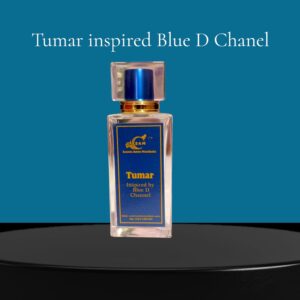 Tumar – Inspired by Bleu de Chanel (50ml)