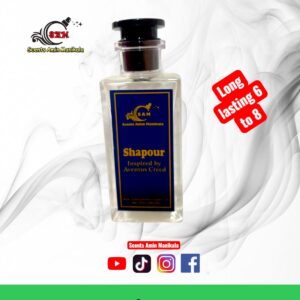 Shapour – Inspired by Creed Aventus (50ml)