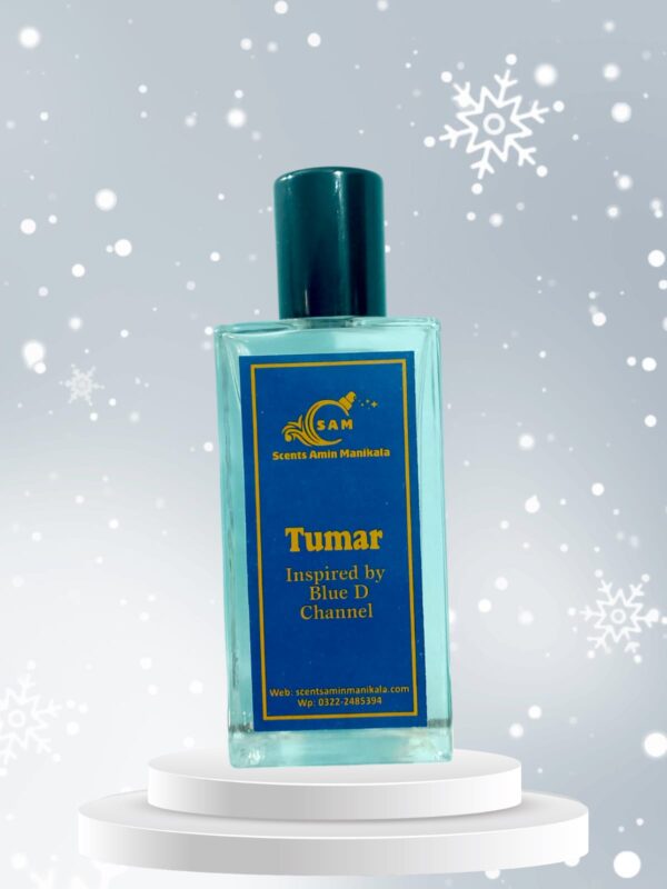 tumar inspired by blue d channal 50ml - Image 3