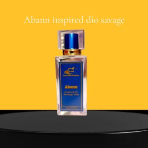 Abann Inspired by Dior Sauvage – 50ml