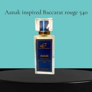Aanak inspired Baccarat Ruge 540 50ML