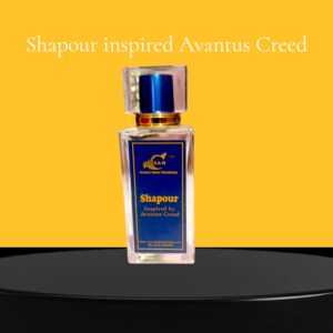 Shapour – Inspired by Creed Aventus (50ml)