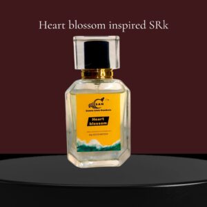 Heart Blossom inspired srk 50ml