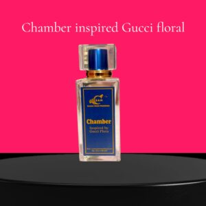 Chamber inspired Gucci floral 50ml