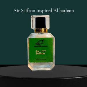 Air Saffron inspired Al Hatham 50ml