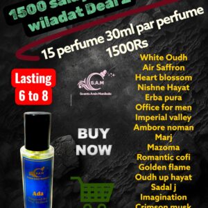 1500 sala deal no 2 30ml 15 perfume 1500rs