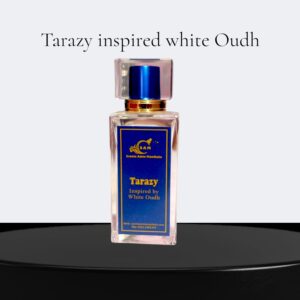 Tarazy inspired white oudhe 50ml